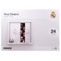 MInix Real Madrid CF Advent Calendar (12 Players + 12 Mini Soccer Items)