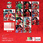 Liverpool FC Club Legends 2025 Calendar