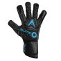 Elite Titanium Blue Goal Keeper Gloves