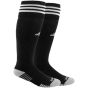 adidas Copa Zone Cushion IV Soccer Socks | Black/White