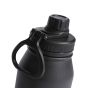 adidas 1-liter Steel Metal Water Bottle