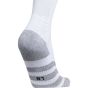 adidas 5-Star Traxion Grip Crew Socks | White/Grey