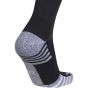 adidas Team Speed 3 Soccer Socks | Black/White