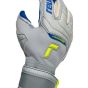 reusch Attrakt Gold X Evolution Cut Finger Support