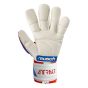 reusch Attrakt Freegel Gold Removable Finger Support Goalkeeper Gloves