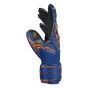 reusch Attrakt Infinity Finger Support Junior Goalkeeper Gloves