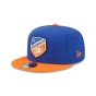 New Era FC Cincinnati 9FIFTY Snapback Hat