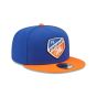 New Era FC Cincinnati 9FIFTY Snapback Hat