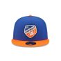 New Era FC Cincinnati 9FIFTY Game Day Snapback Hat