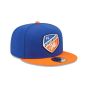 New Era FC Cincinnati 9FIFTY Game Day Snapback Hat