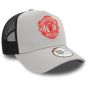 New Era Manchester United FC 9FORTY A-Frame Trucker