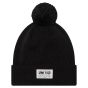 New Era Manchester United FC Stitch Patch Cuff Beanie