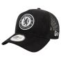 New Era Chelsea FC 9FORTY Suede A-Frame Trucker