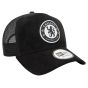 New Era Chelsea FC 9FORTY Suede A-Frame Trucker