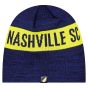 New Era Nashville SC 2025 Kickoff Knit Beanie