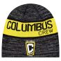 New Era Columbus Crew 2025 Kickoff Knit Beanie