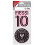 Wincraft Inter Miami CF Lionel Messi Perfect-Cut Decal 2 Pack 4 x 4