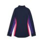 INDIVIDUALBLAZE 1/4 ZIP TOP NVY/BLU AS