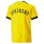PUMA Borussia Dortmund 2022/23 Youth Home Jersey
