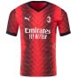 PUMA AC Milan PULISIC 2023/24 Men's Authentic Home Jersey