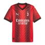 PUMA AC Milan 2023/24 Men's Home Jersey