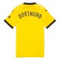 PUMA Borussia Dortmund 2023/24 Youth Home Jersey