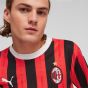 PUMA AC Milan 2024/25 Men's Long Sleeve Home Jersey