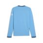 PUMA Manchester City 2024/25 Men's Long Sleeve Home Jersey