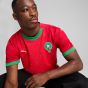 Puma Morocco 2025 Men's Home Jersey