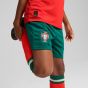 PUMA Portugal 2025 Youth Home Shorts