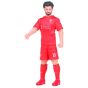 Sockers Action Figure Liverpool FC Mohamed Salah