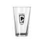 Logo Brands Columbus Crew Clear Pint Glass