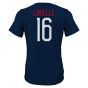 USA Rose Lavelle Women's Name and Number Tee