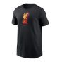 Nike Liverpool FC Youth Crest Tee