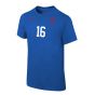 Nike USWNT Rose Lavelle Youth Name and Number Tee