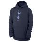 Nike Tottenham Hotspur FC Youth Club Fleece Hoodie