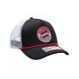 Fan Ink Bayern Munich Serve Trucker Hat