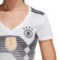 adidas Womens Germany 2018 Home Jersey