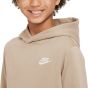 Nike Boy's NSW Club Hoodie