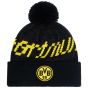 Fan Ink Borussia Dortmund Pixel Beanie