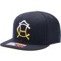 Fan Ink Club America Mix Snapback Hat