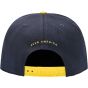 Fan Ink Club America Mix Snapback Hat