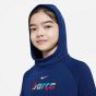 Nike Barcelona Youth Pullover Hoodie