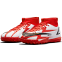 Nike Junior Mercurial Superfly 8 Academy CR7 TF Soccer Shoes
