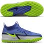 Nike Junior Phantom GT2 Academy DF TF Soccer Shoes