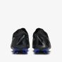 Nike Gripknit Phantom GX Elite FG Soccer Cleats | Black Pack