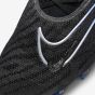 Nike Gripknit Phantom GX Elite FG Soccer Cleats | Black Pack