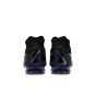 Nike Gripknit Phantom GX Elite DF FG Soccer Cleats | Black Pack