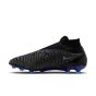 Nike Gripknit Phantom GX Elite DF FG Soccer Cleats | Black Pack