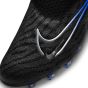 Nike Gripknit Phantom GX Elite DF FG Soccer Cleats | Black Pack